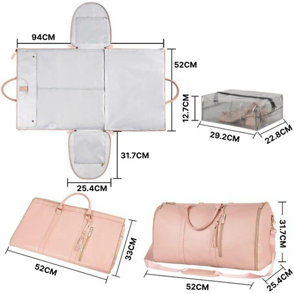 Travel Bag For Women And Men - Image 7