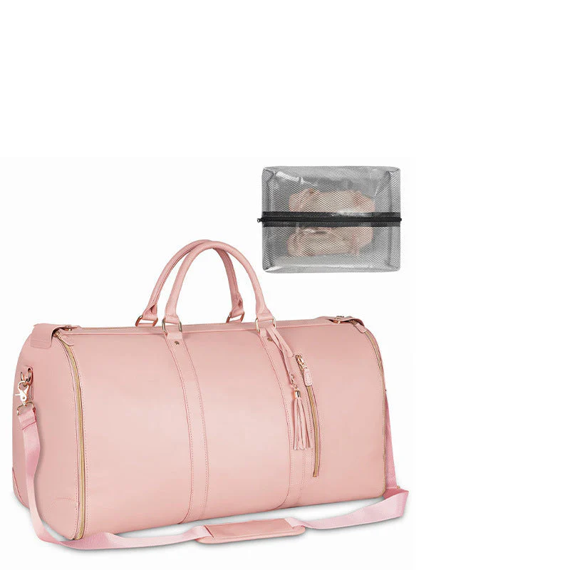 Travel Bag With Extra Space - Image 4