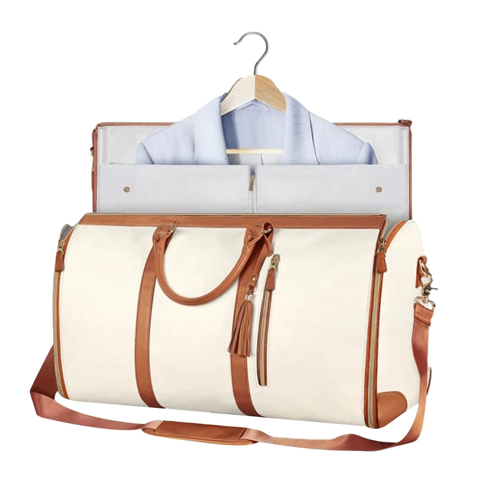 Travel Bag With Extra Space - Image 5