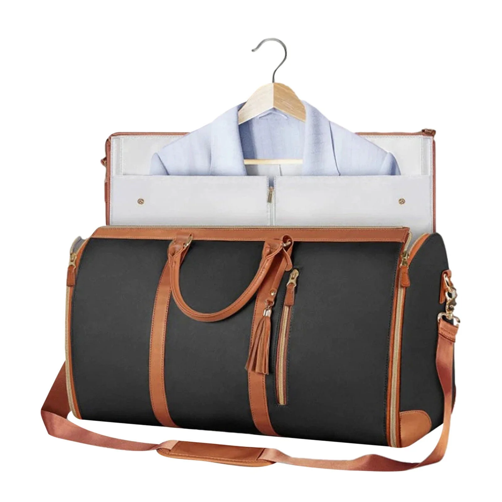 Travel Bag With Extra Space - Image 7