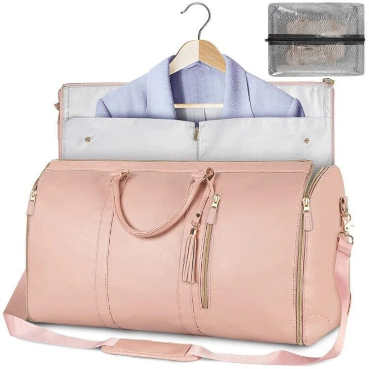 Travel Bag With Extra Space - Image 8