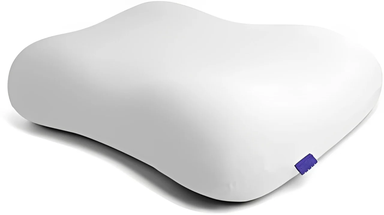 Travel Deep Sleep Pillow and Side Sleeper Pillow - Image 5