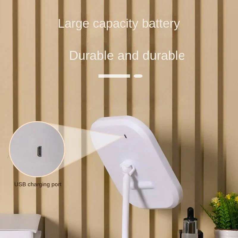 Travel Makeup Mirror With Lights - Image 5