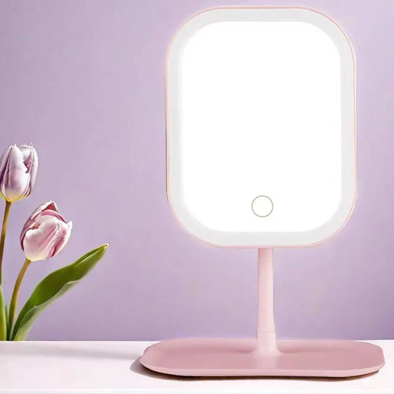 Travel Makeup Mirror With Lights - Image 7