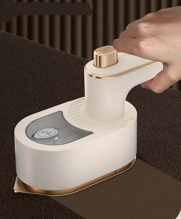 Mini Travel Steam Iron For Clothes - Image 9