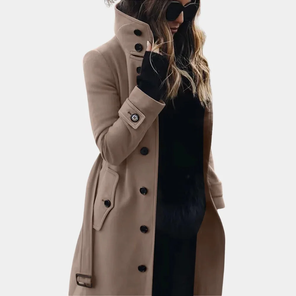 Trenchcoat For Women - Image 2