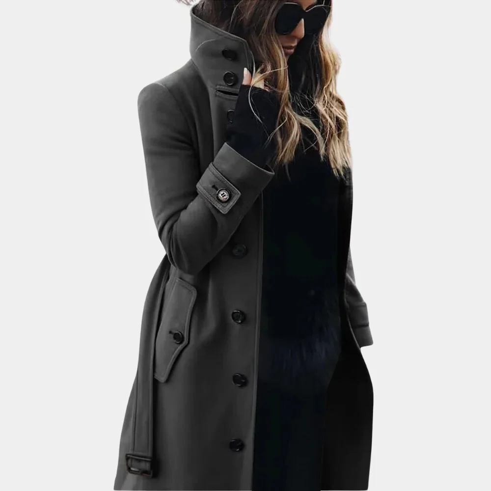 Trenchcoat For Women - Image 3