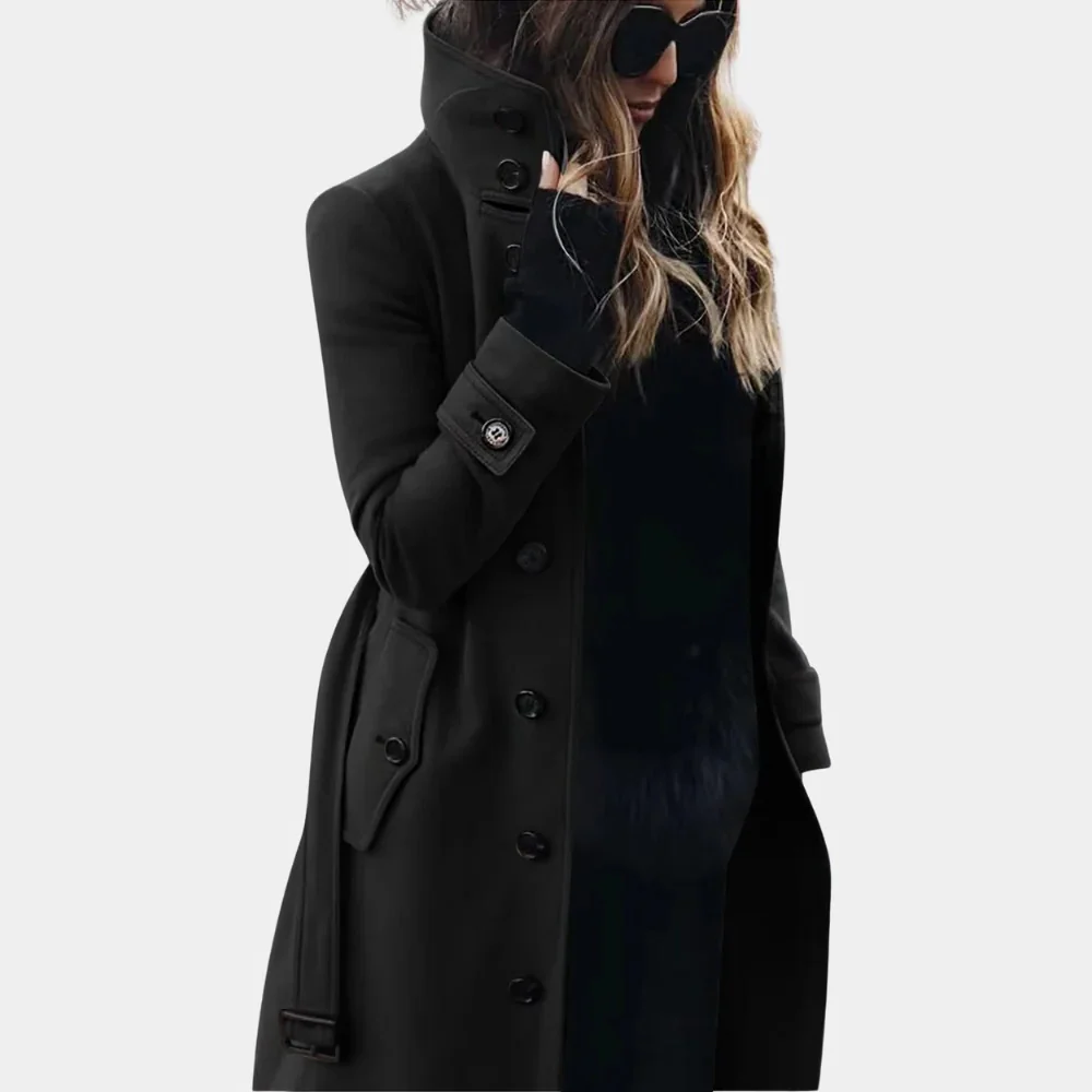 Trenchcoat For Women - Image 4