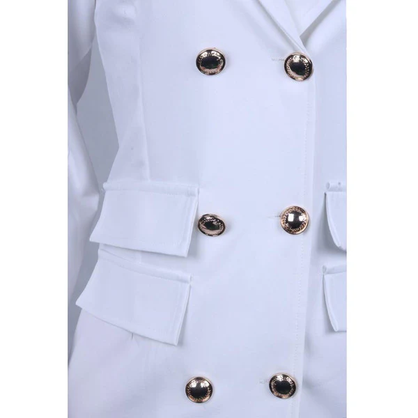 Trendy Suit Dress - Image 6