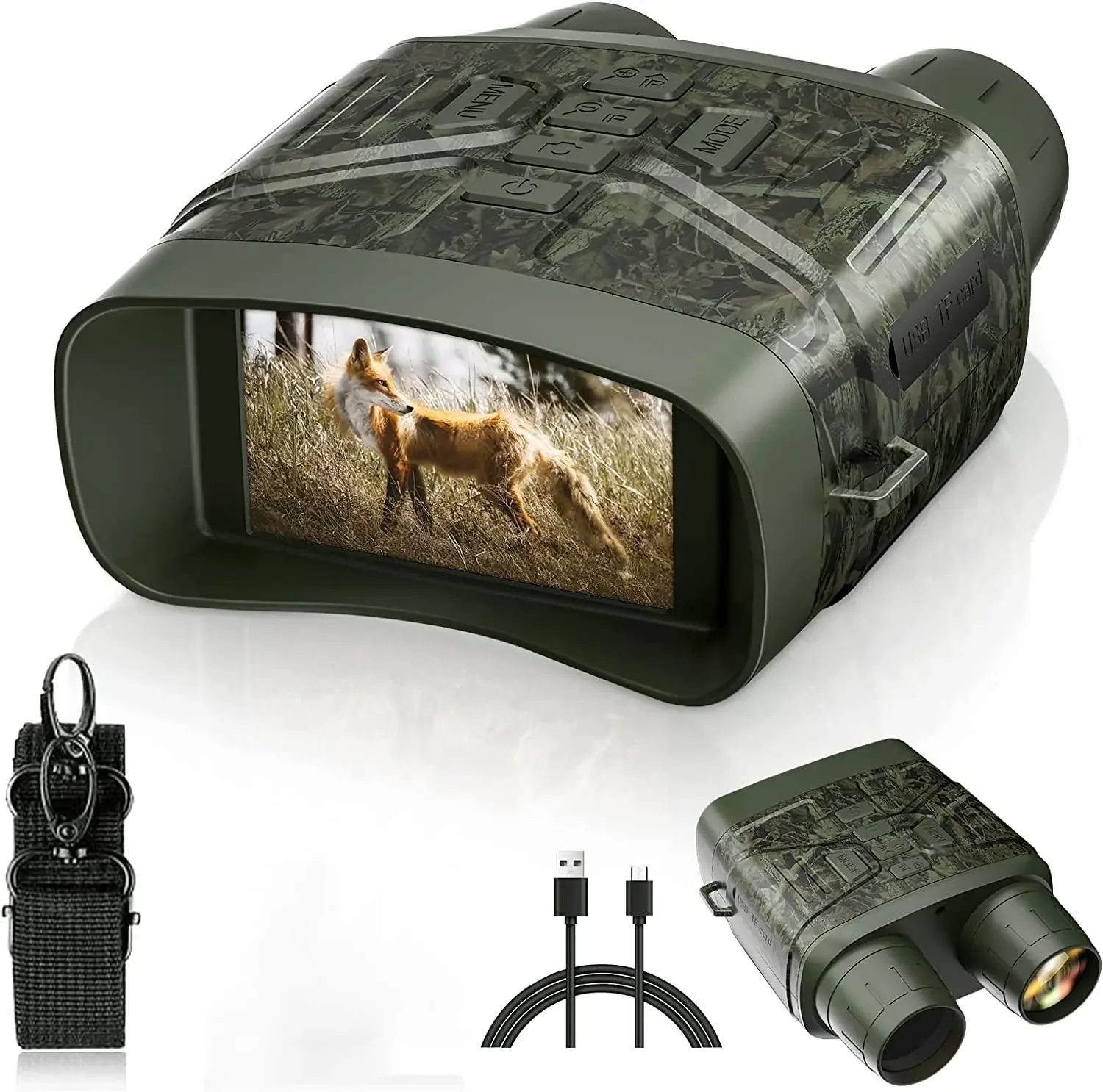 True Night Vision Binoculars - Image 10