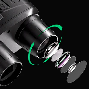 True Night Vision Binoculars - Image 2