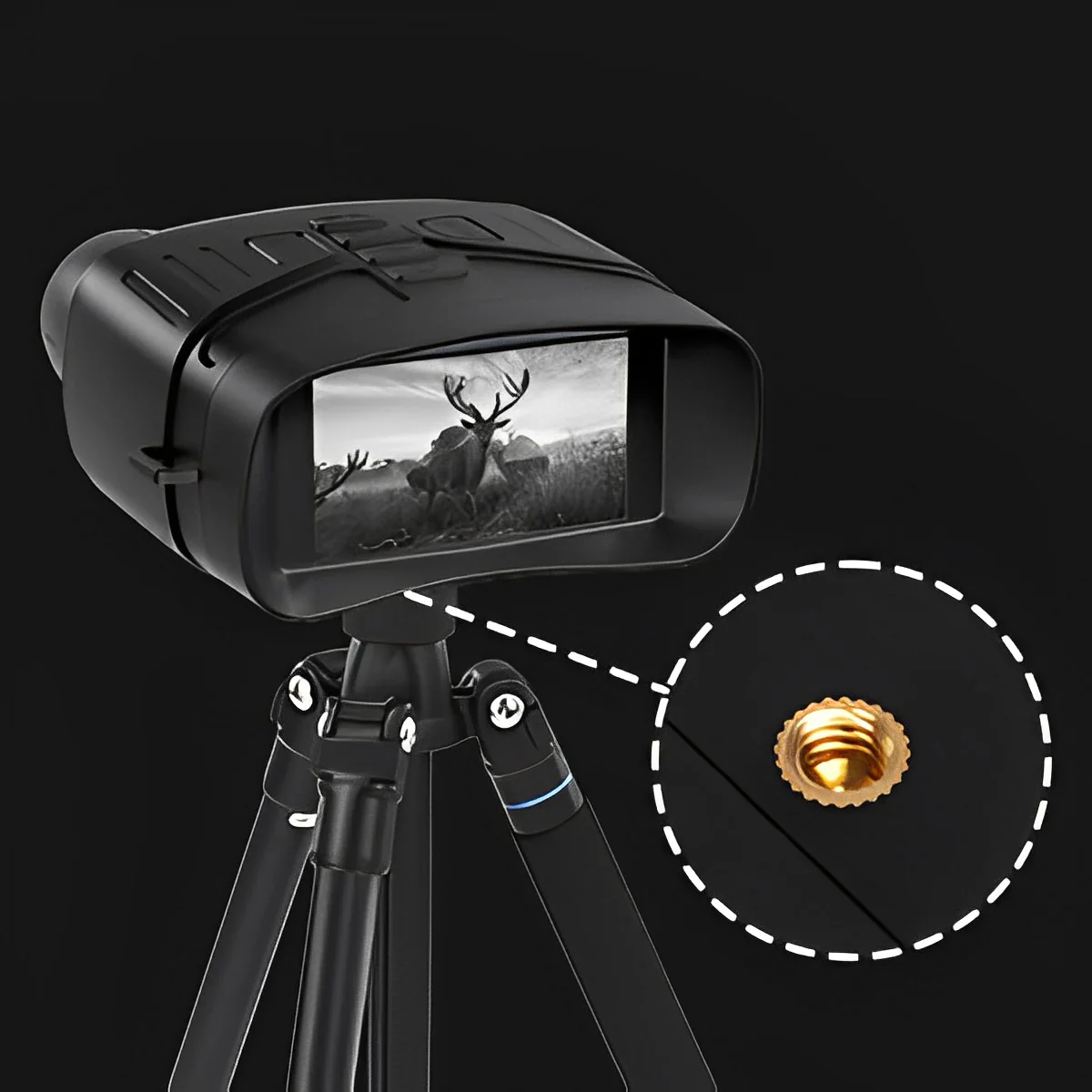 True Night Vision Binoculars - Image 4