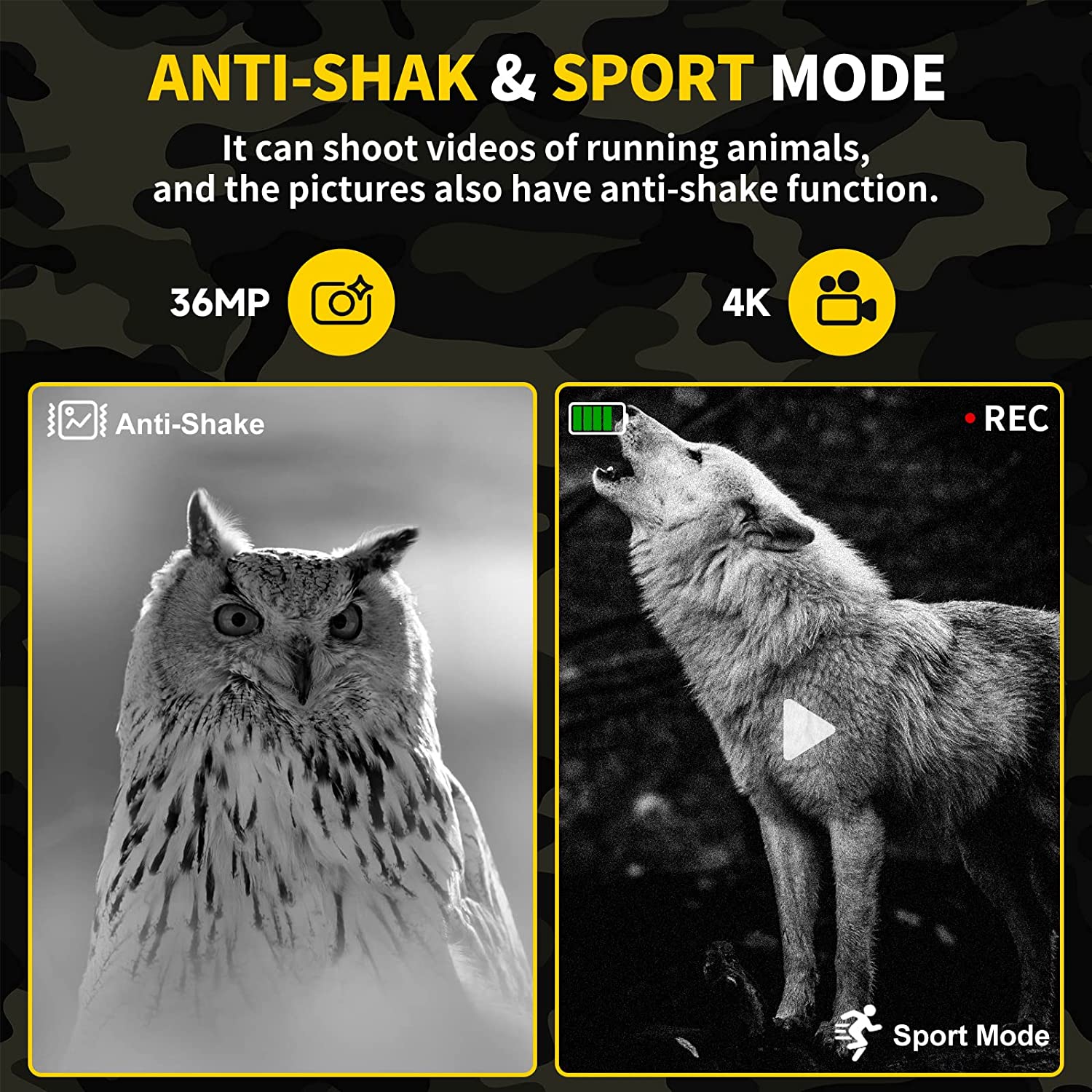True Night Vision Binoculars - Image 5