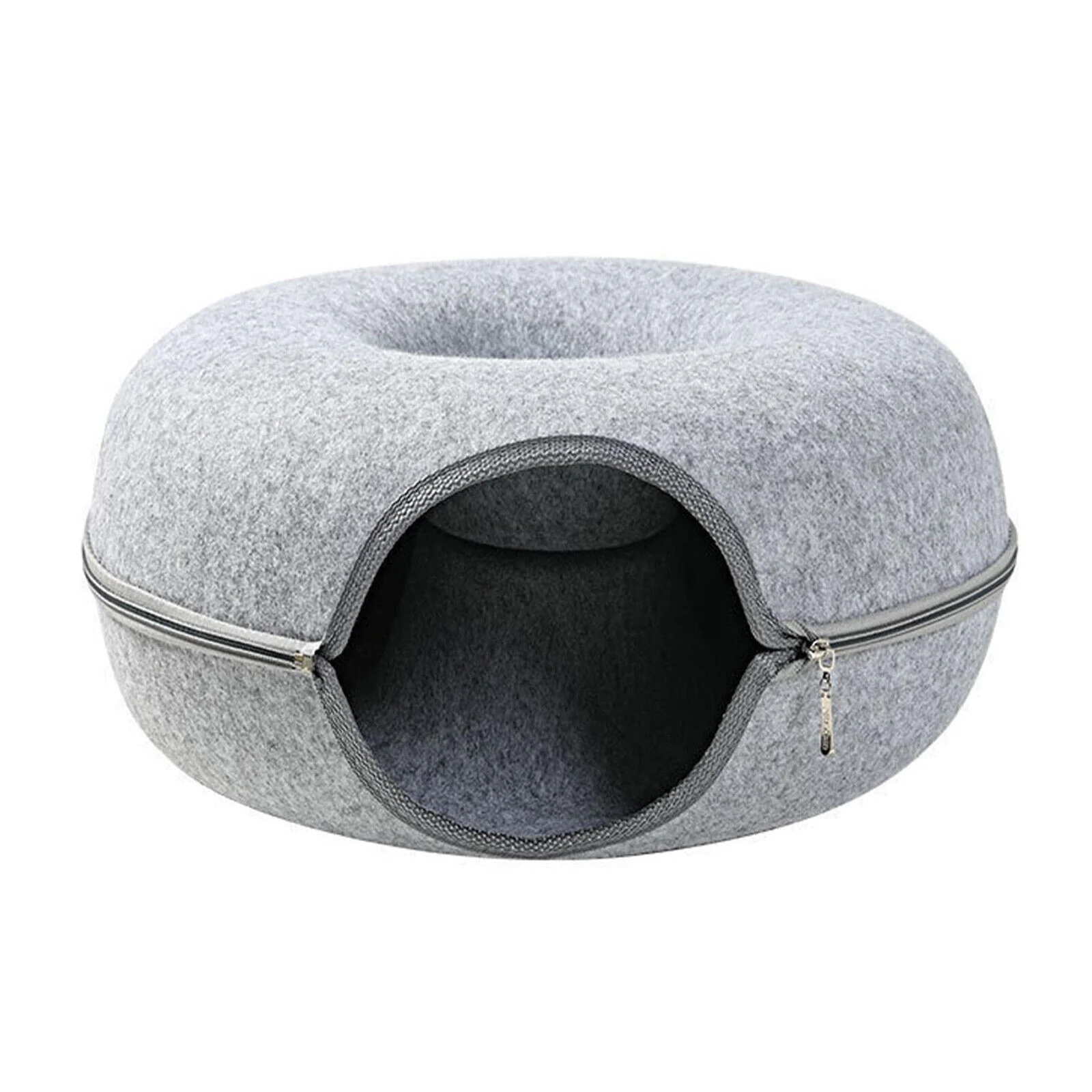 Tunnel Interactive Cat Bed - Image 12