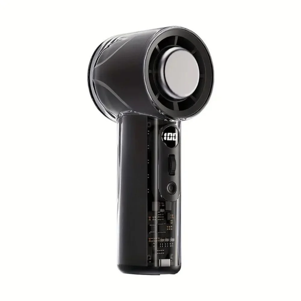 Handheld Rechargeable Fan - Image 4