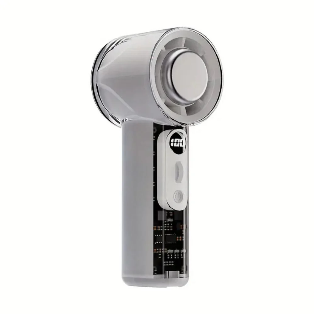 Handheld Rechargeable Fan - Image 5