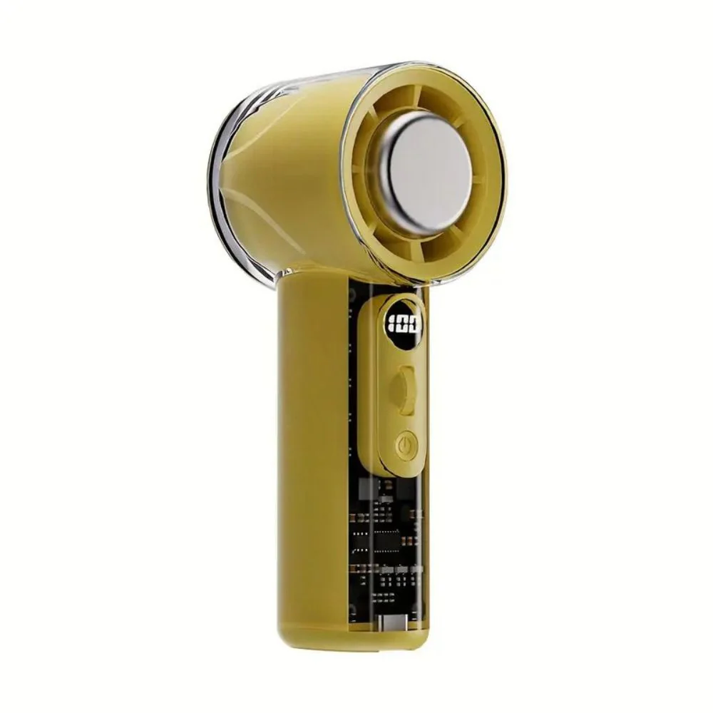 Handheld Rechargeable Fan - Image 6
