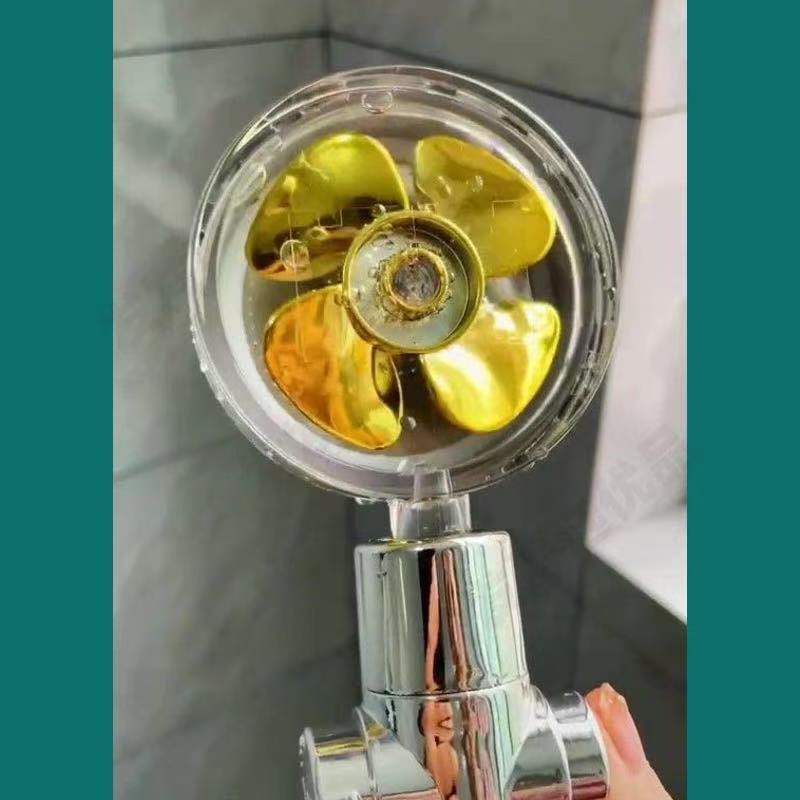 Turbo Propeller Shower Head - Image 8