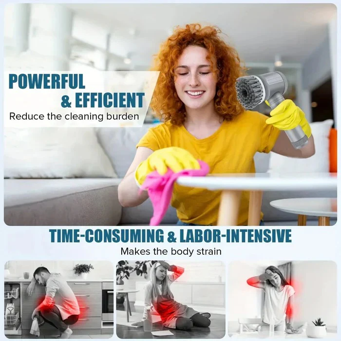 Turbo Spin Scrubber - Image 2