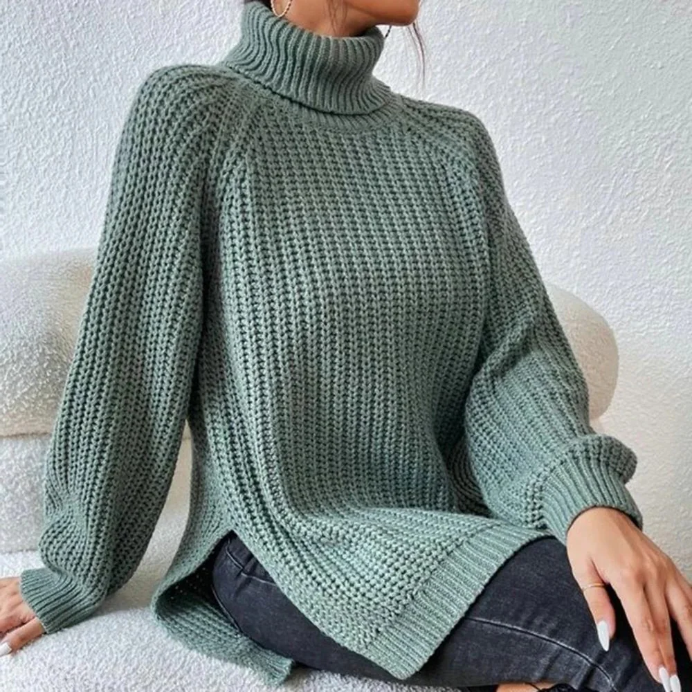 Turtleneck Sweater - Image 3