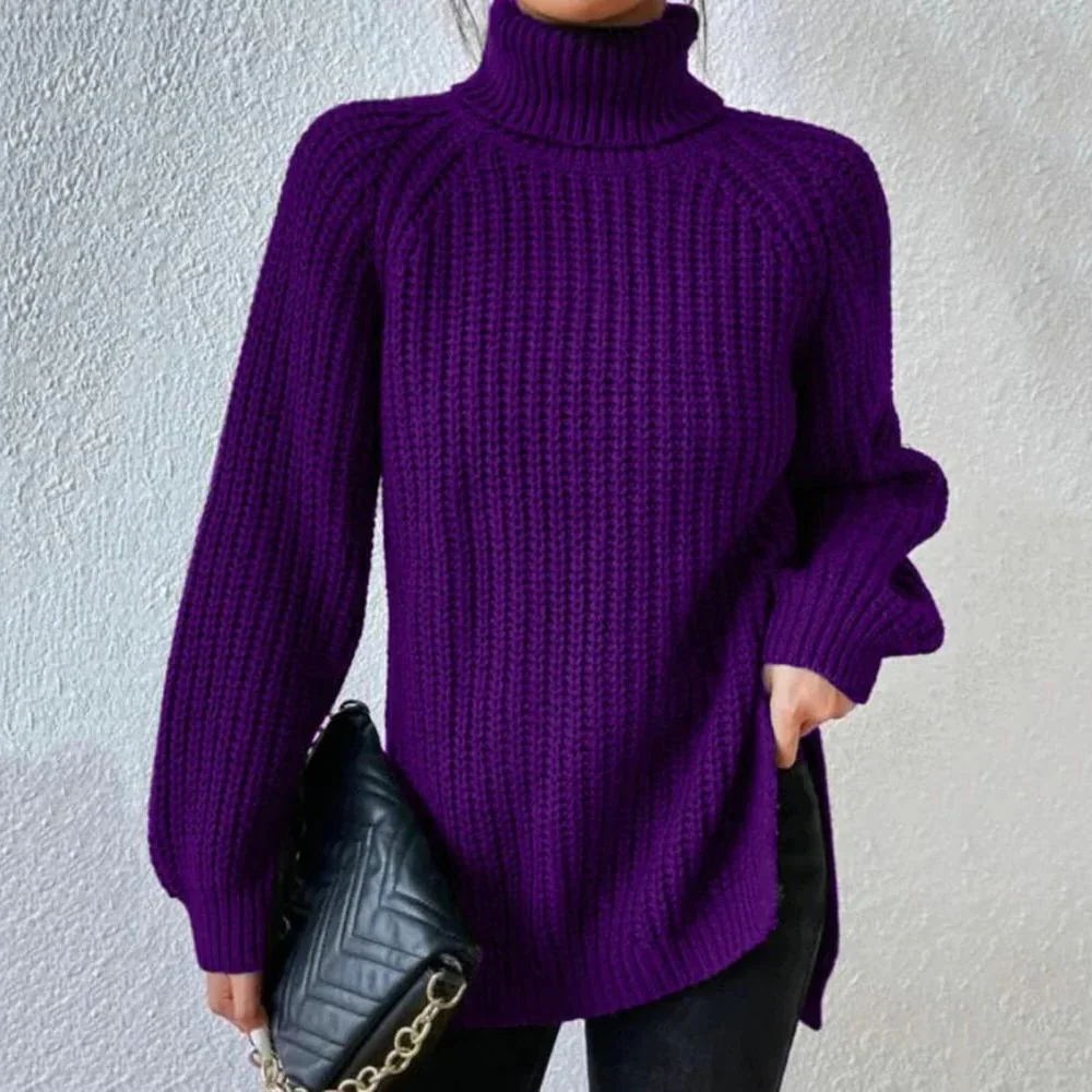 Turtleneck Sweater - Image 4