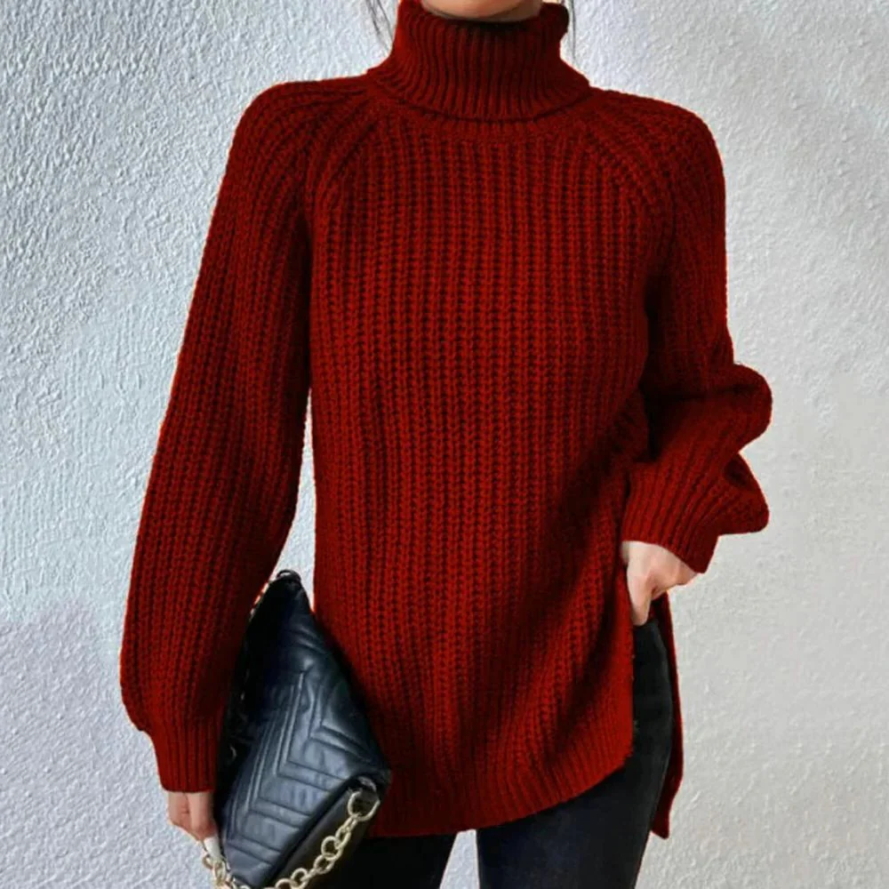 Turtleneck Sweater - Image 5