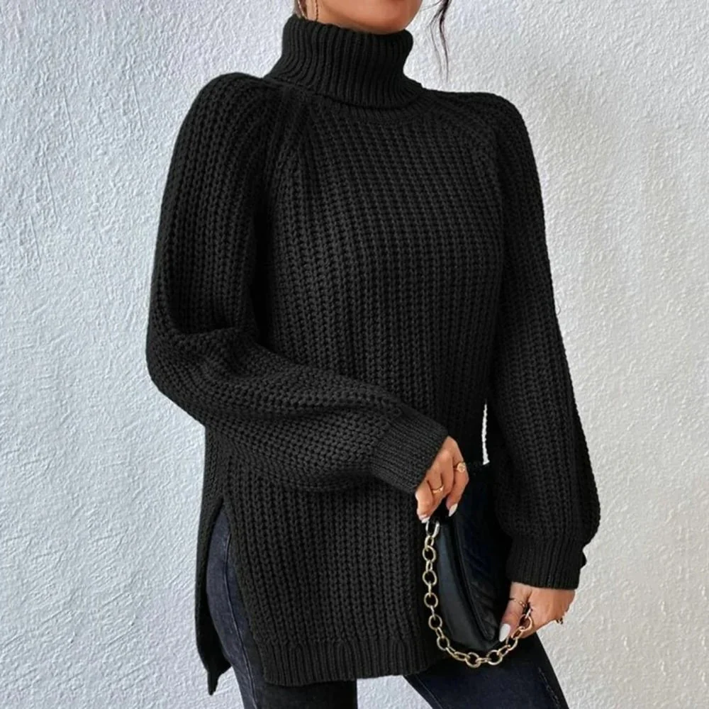 Turtleneck Sweater - Image 6