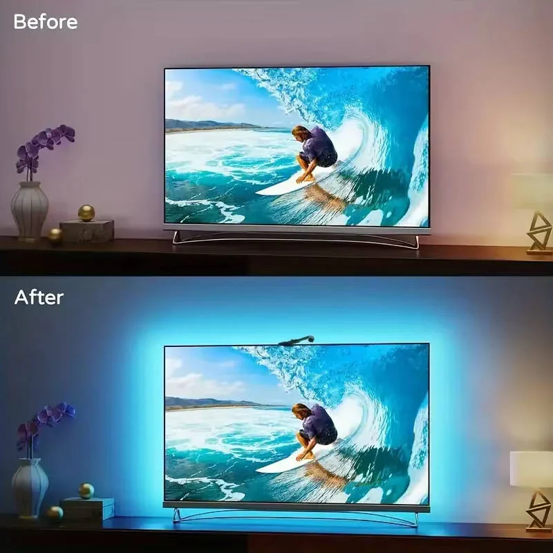 TV Backlight LED Strip - Image 3