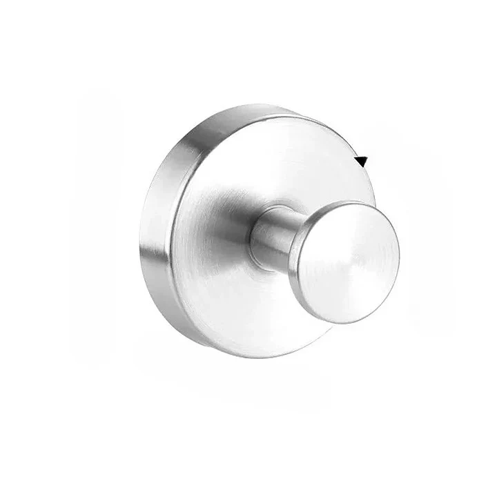 Twist-Lock Suction Cup Wall Hooks - Image 2