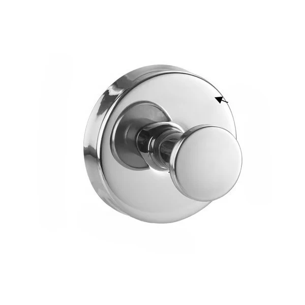 Twist-Lock Suction Cup Wall Hooks - Image 4