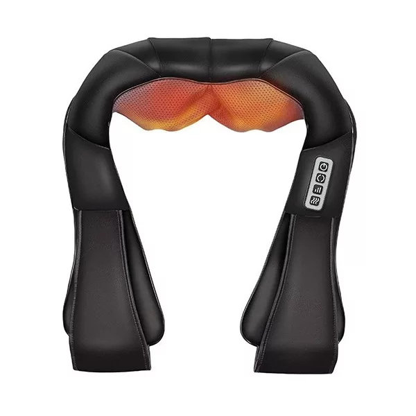 U-Shaped Electric Neck And Shoulder Massager - Image 4