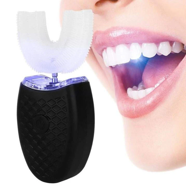 U-Shaped Electric Ultrasonic Toothbrush - Image 2