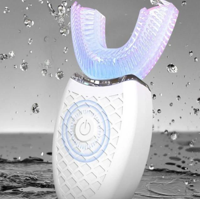 U-Shaped Electric Ultrasonic Toothbrush - Image 3