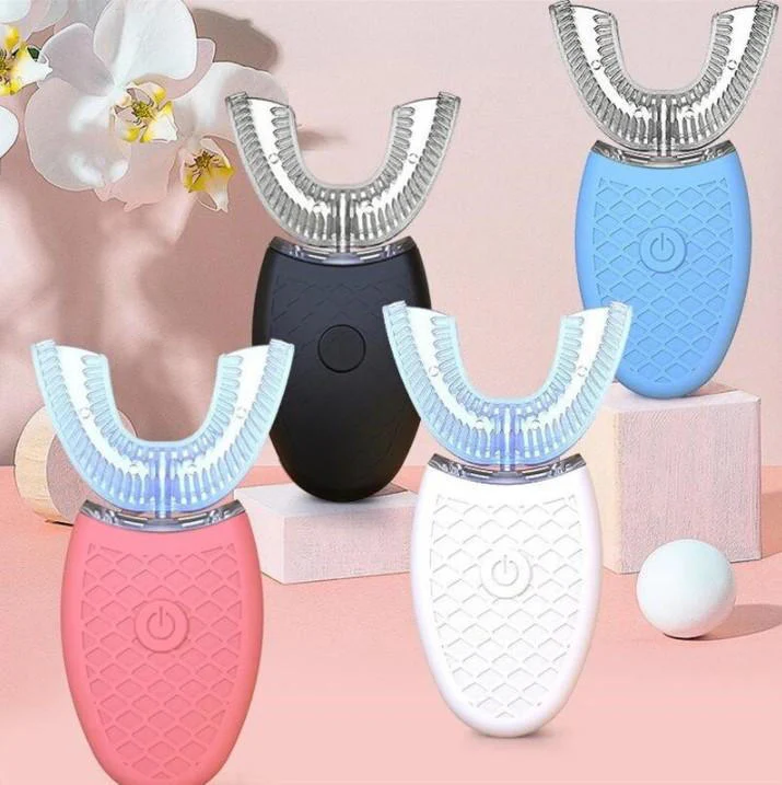 U-Shaped Electric Ultrasonic Toothbrush - Image 4
