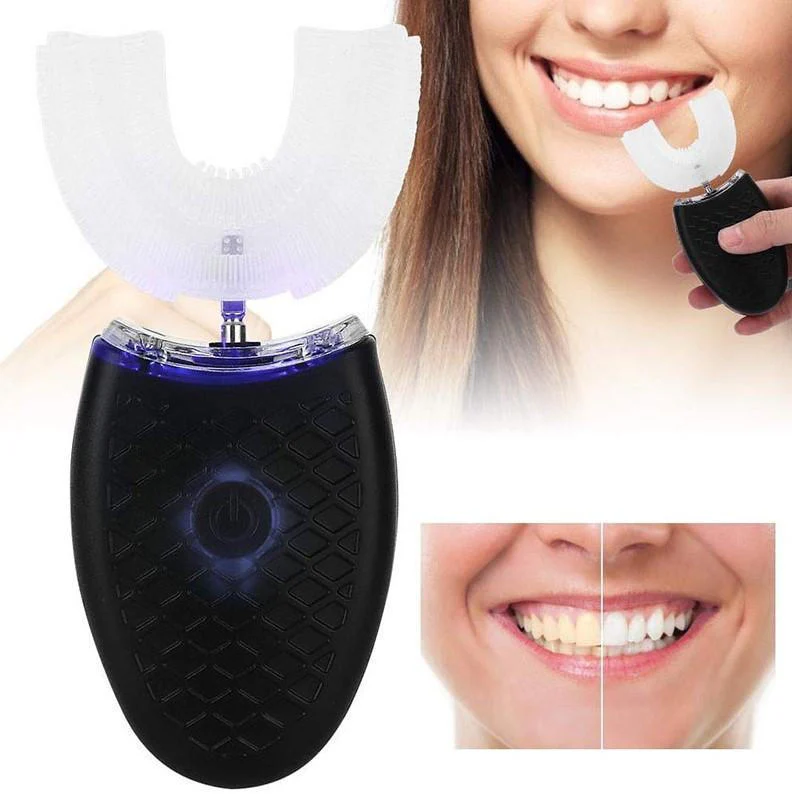 U-Shaped Electric Ultrasonic Toothbrush - Image 5