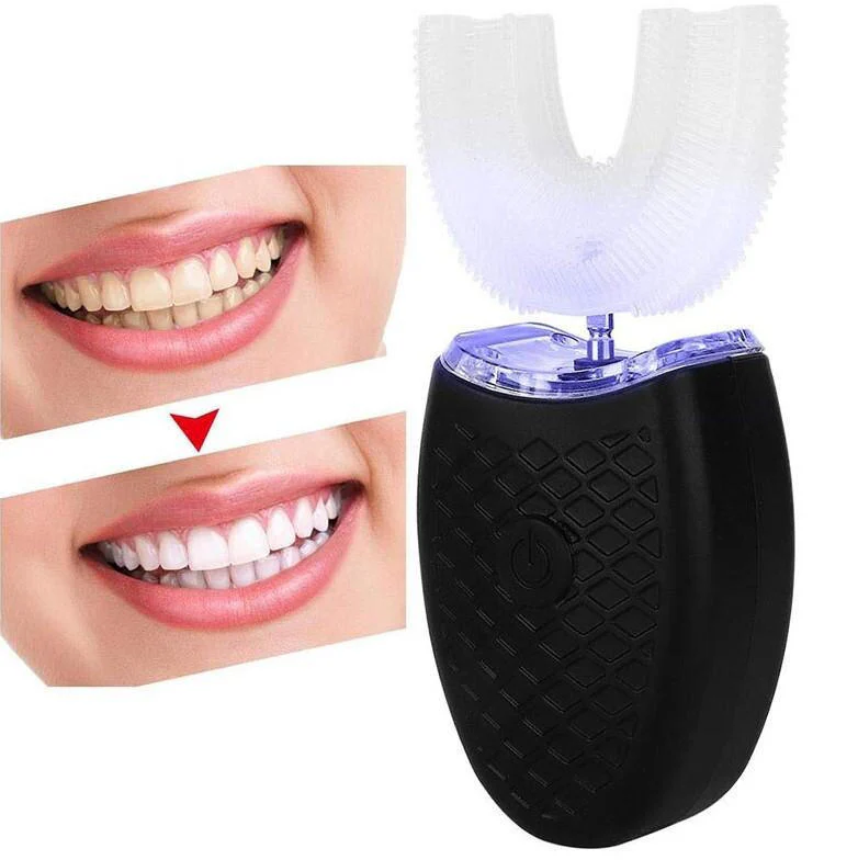 U-Shaped Electric Ultrasonic Toothbrush - Image 6