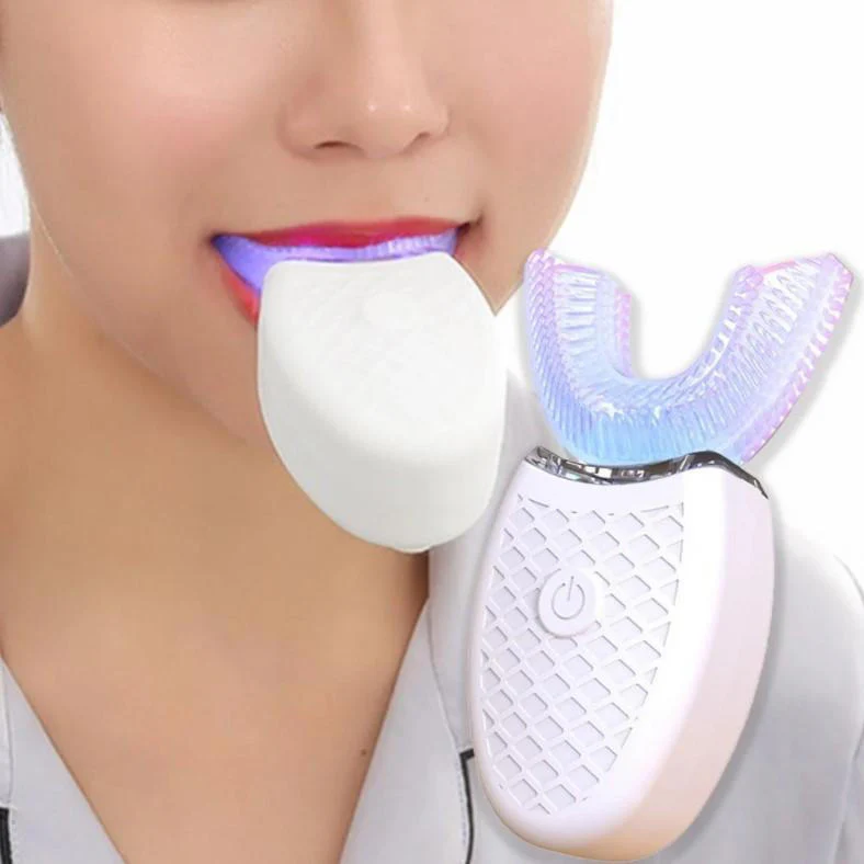 U-Shaped Electric Ultrasonic Toothbrush - Image 7