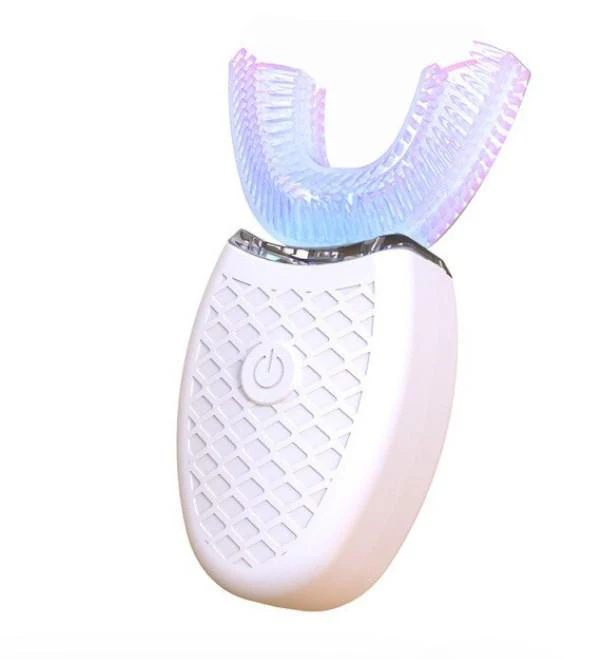 U-Shaped Electric Ultrasonic Toothbrush - Image 8