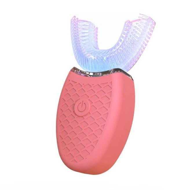 U-Shaped Electric Ultrasonic Toothbrush - Image 9
