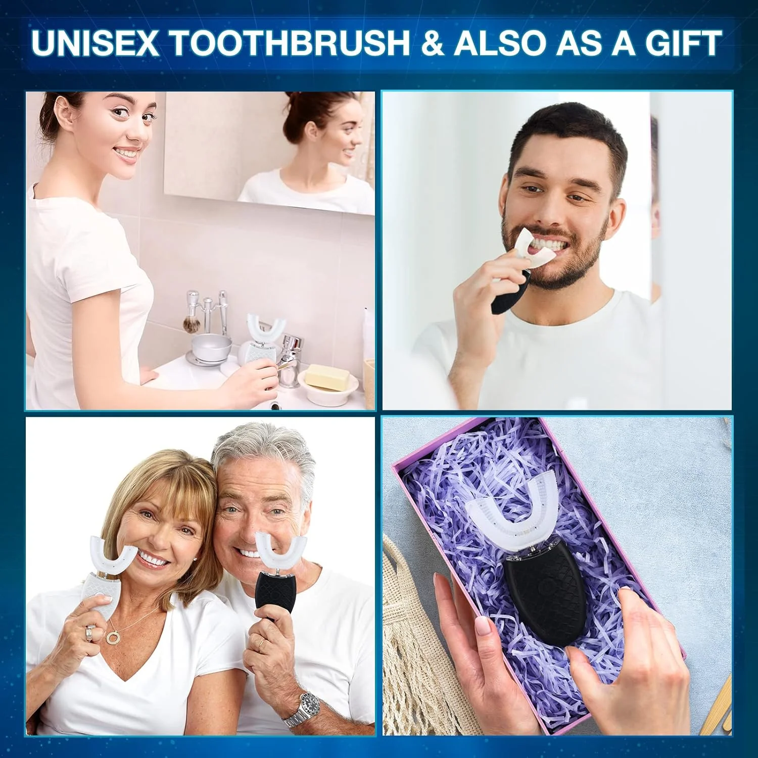 U Shaped Toothbrush - Image 6