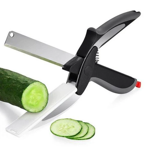 Ultimate 2-in-1 Food Chopper - Image 2
