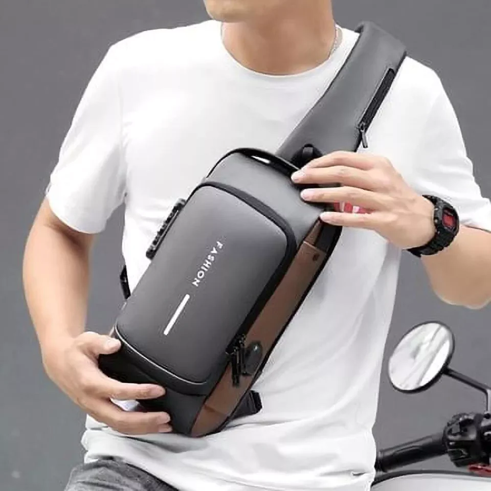 Ultimate Anti-Theft Backpack - Image 4