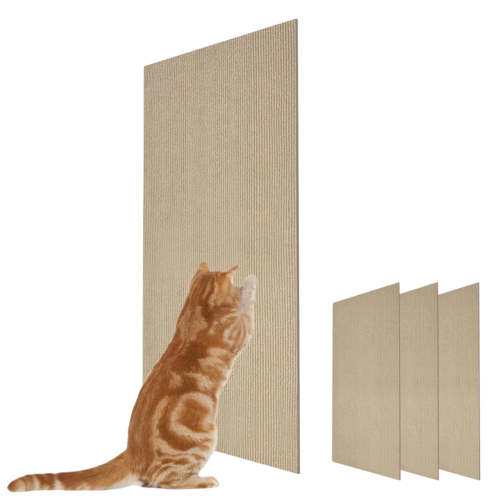 Ultimate Cat Scratch Couch Guard Protector Carpet Mat - Image 10