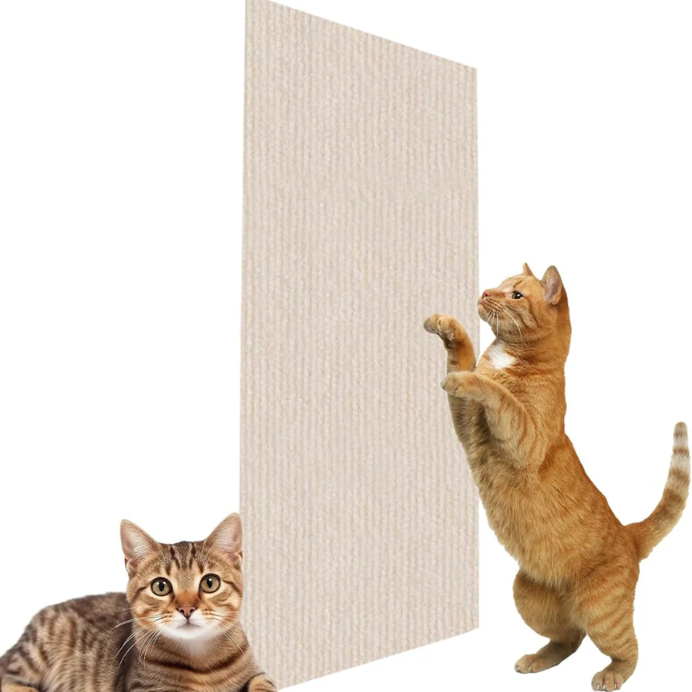 Ultimate Cat Scratch Couch Guard Protector Carpet Mat - Image 3