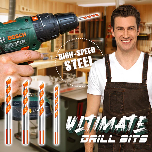 Ultimate Drill Bits - Image 2