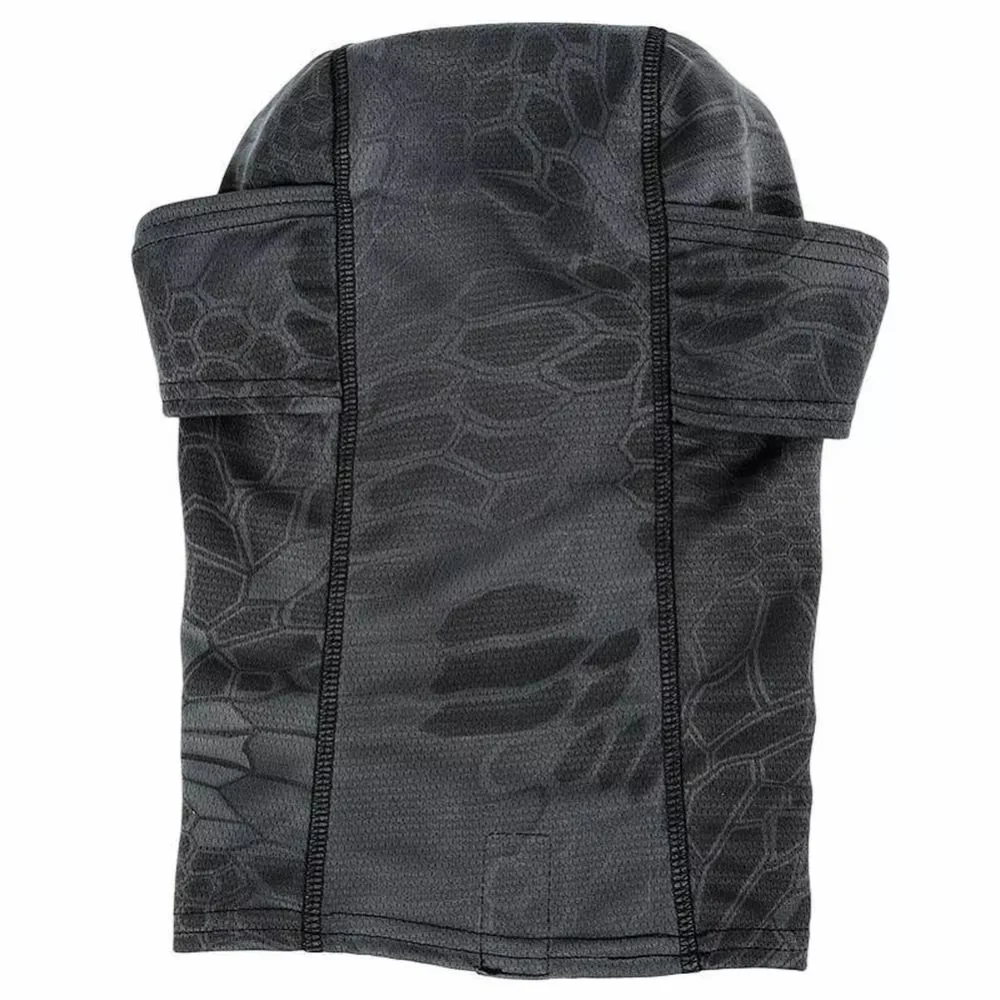 Ultimate Fleece Lined Camouflage Balaclava Full Face Mask - Image 7
