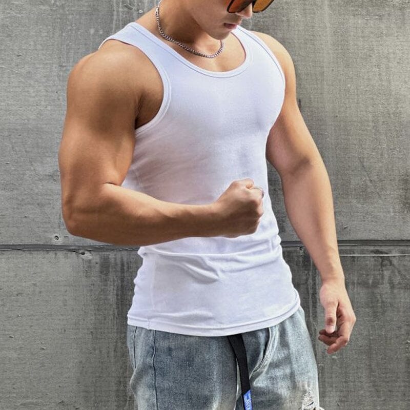 Ultimate Mens Sleeveless Tee - Image 10
