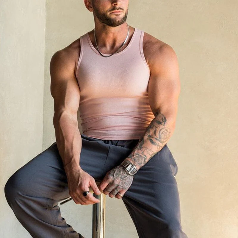 Ultimate Mens Sleeveless Tee - Image 12