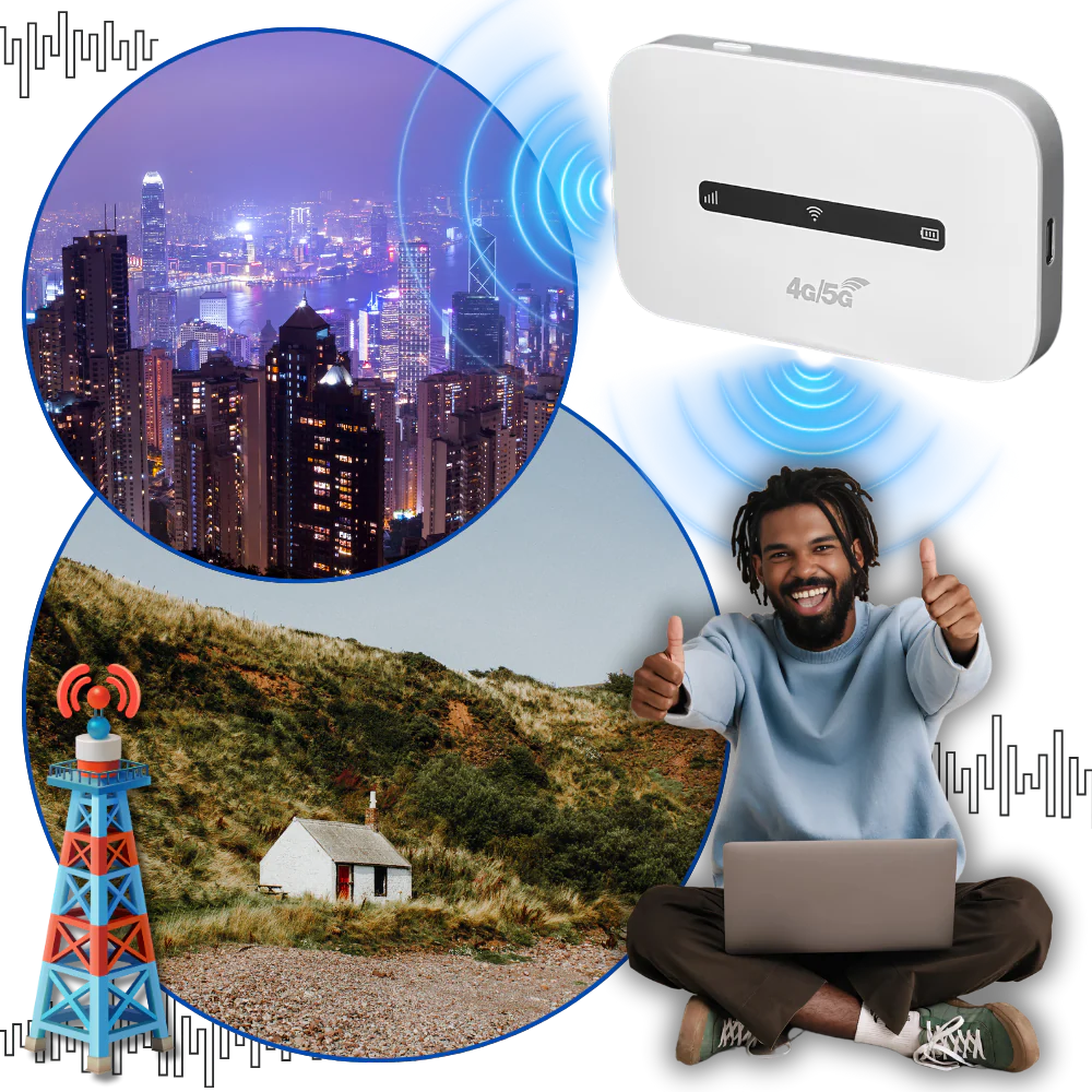Ultimate Portable Wi-Fi - Image 3