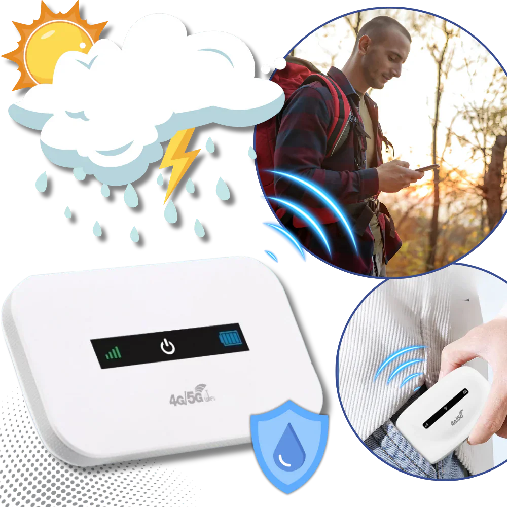 Ultimate Portable Wi-Fi - Image 6